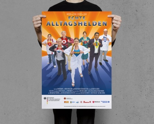 BBK - echte Alltagshelden