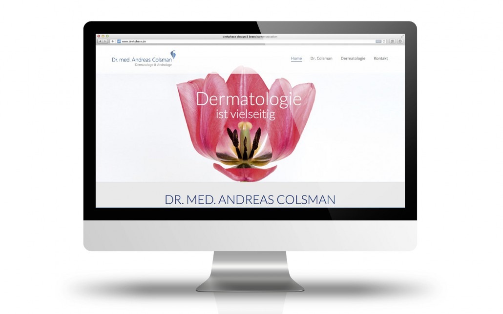 Website Arzt