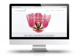 Website Arzt